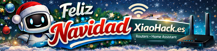 Xiaohack Navidad 2025